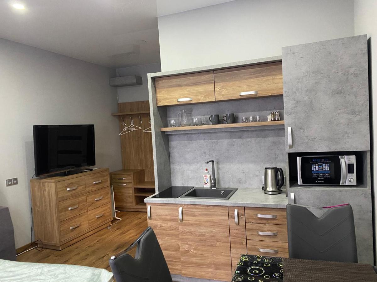 Loft Квартира В Центрі Львова المظهر الخارجي الصورة