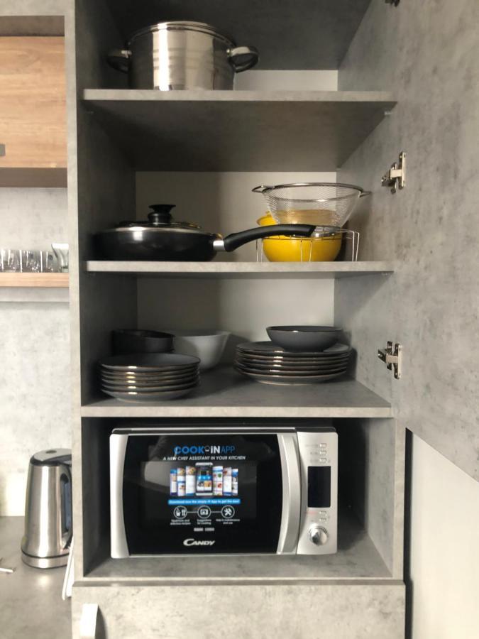Loft Квартира В Центрі Львова المظهر الخارجي الصورة