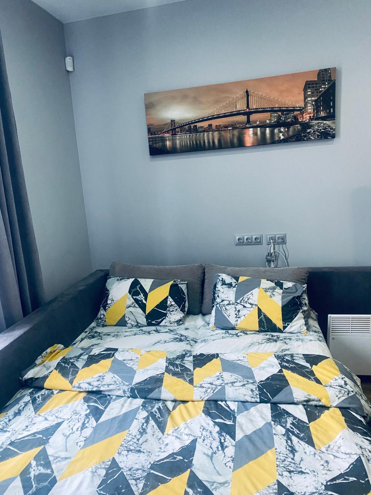 Loft Квартира В Центрі Львова المظهر الخارجي الصورة