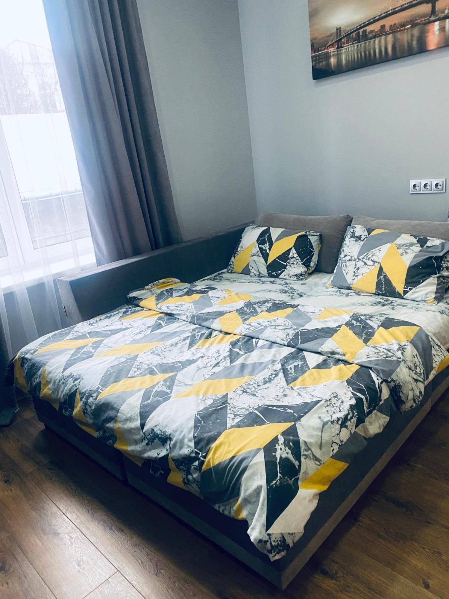 Loft Квартира В Центрі Львова المظهر الخارجي الصورة